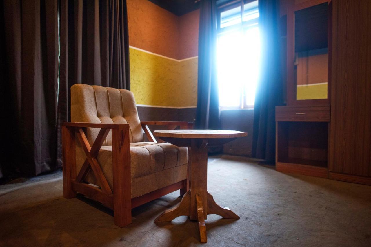 Stone Hills Hotel Kannur Esterno foto