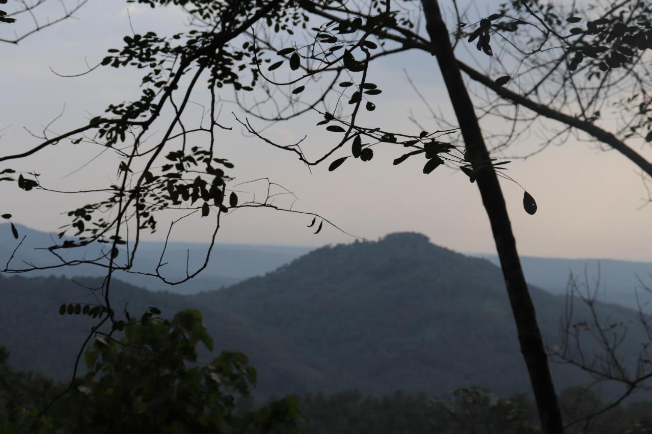 Stone Hills Hotel Kannur Esterno foto